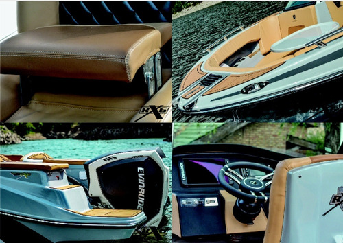 Pagliettini Promax Rx6 Mercury 150hp Xl 4t Oferta !!!!!