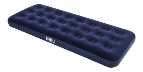 Colchon Inflable Bestway 1 Plaza 185 X 76 Cm Camping