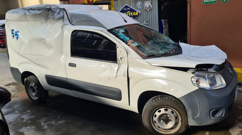 Fiat Nuevo Fiorino 1.4 8v