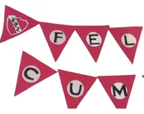 Comprar Banderines Independiente Fútbol 