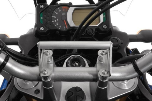 Barra P/ Fixação De Suporte De Gps P/ Yamaha Xt1200z Sténéré