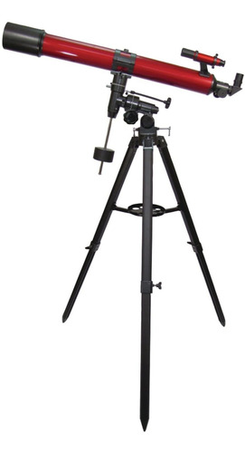 Telescopio Refractor Carson Red Planet 50-100x90mm