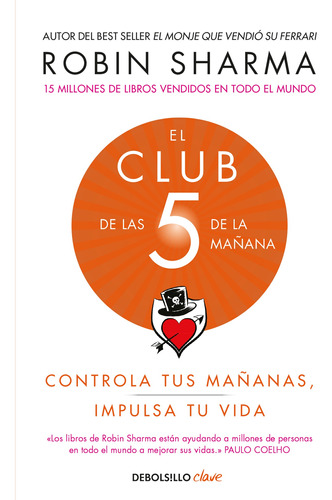 Club De Las 5 De La Mañana, El - Sharma, Robin