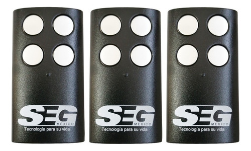 3 Controles Seg Para Pivus 250 Y Pivus 300
