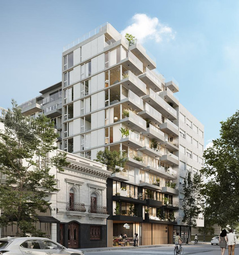 Venta Monoambiente En El Centro - Masmio Plaza