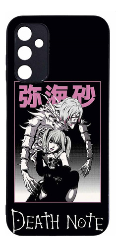 Funda Protector Para Samsung A24 Death Note