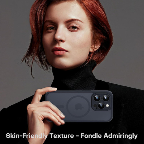 Chh Funda Tocol 3 En 1 Magnética For iPhone 15 Pro Max,...