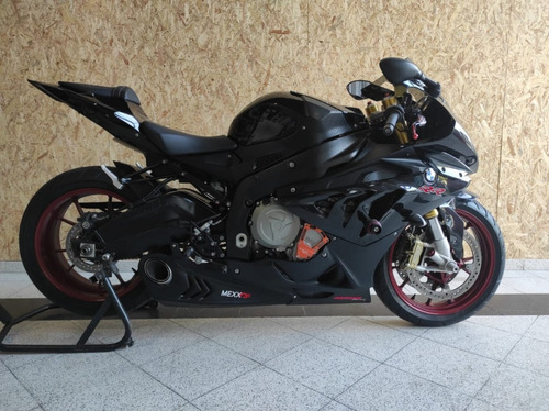 Bmw S1000 Rr Permuto Auto Camioneta