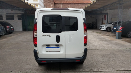 Fiat Nuevo Fiorino 1.4 8v 2016
