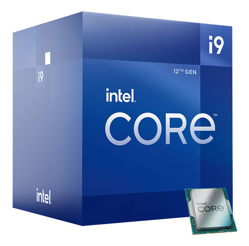Procesador Intel Core I9-12900 Alder Lake S1700 12va Gen
