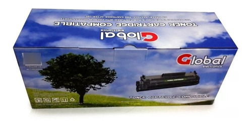 Toner Alternativo Global Tn115c P/brother Hl-4050 4040 4070