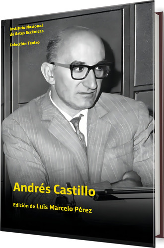 Andres Castillo, De Castillo Andres. Editorial Fin De Siglo En Español