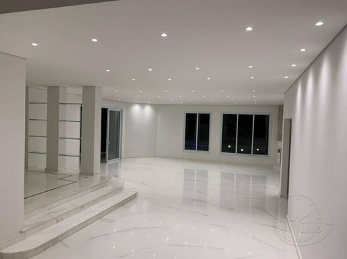 Imagem 9 de 30 de Casa Com 4 Suítes À Venda, 1412 M² Por R$ 18.000.000 - Tamboré - Santana De Parnaíba/sp - Ca0708