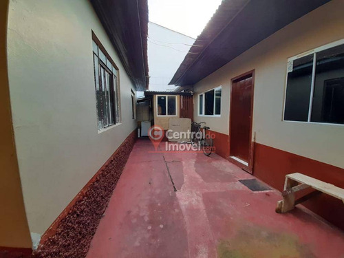 Imagem 1 de 7 de Casa Com 6 Dormitórios À Venda Por R$ 600.000,00 - Municipios - Balneário Camboriú/sc - Ca0248