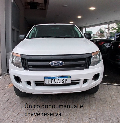 Ford Ranger 2.2 Xl Cab. Dupla 4x4 4p
