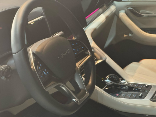 BYD Yuan 1.5 DM-I HÍBRIDO AUTOMÁTICO