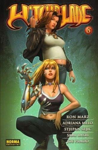 Witchblade 8 / Ron Marz / Enviamos 