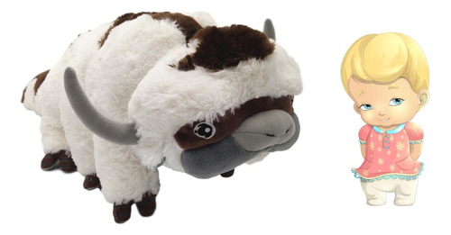 Peluche Feitian Bull Apa Divine Bull De 6 Patas