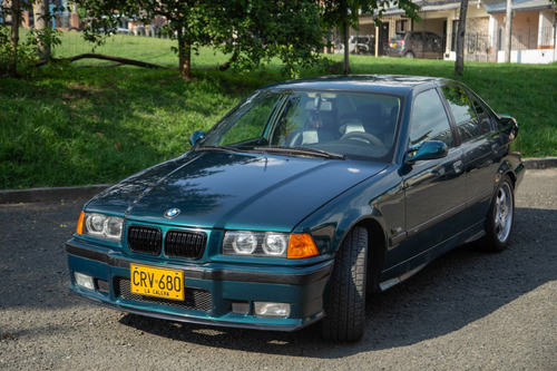 BMW Serie 3 1.8 318is E36