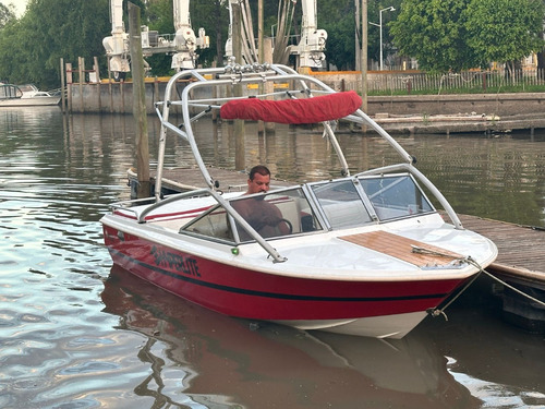 Lancha Internautic Deltamar