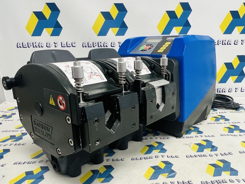 Bomba Peristáltica Watson Marlow 720u (Usado)