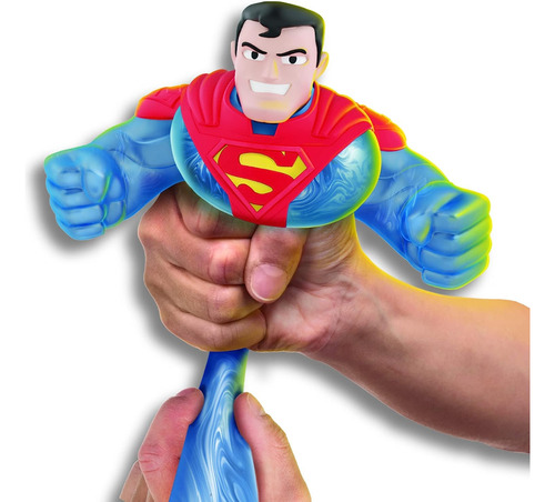 Heroes Of Goo Jit Zu Marvel Superman Multicolor Original