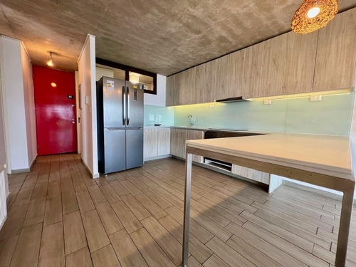 Moderno Departamento En Venta 3d+2b+2est+2bod, Mirador Barón