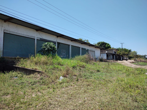 Bodega Industrial En Jaltipan De Morelos Centro