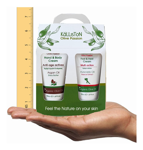Crema De Argán Orgánico Con Manteca De Karité Y Aceite De