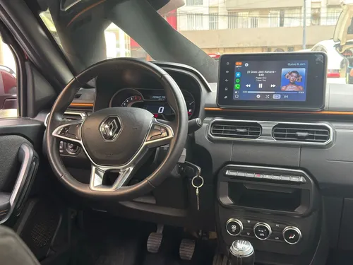 Renault Oroch 1.6 Outsider