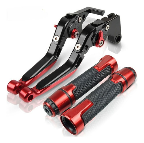 Ms Suzuki Gsxr125 Gsxs150 Mango De Freno Embrague Palanca