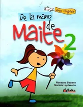 Comprar De La Mano De Maite 2 \u002F Áreas Integradas \u002F Editorial Índice