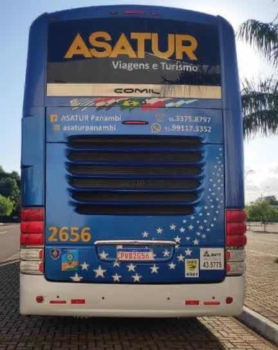 Comil Scania K440