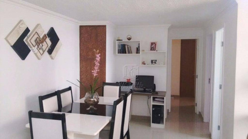 Apartamento Residencial À Venda, Parque São Vicente, Mauá. - Ap5274