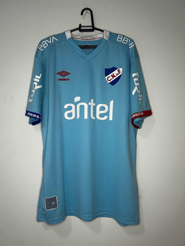 Camisa Nacional Do Uruguai