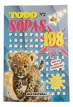 Comprar Sopas De Letras 198 Sopas Revista 85 Paginas  - Estimulante