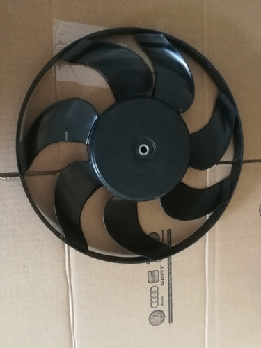 Aspa Ventilador Secundario Jetta A6 Bora Golf Beetle Passat 