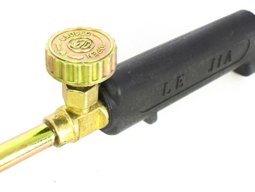 Imagen 2 de 10 de Soplete 45 Cm Para Membrana Lh-1399