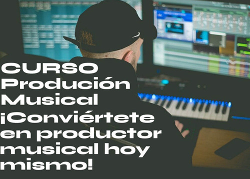 Curso Maestro Digital De Produccion Musical