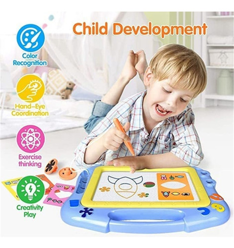 Lll A Children's Magic Drawing Magnetic Drawing Board