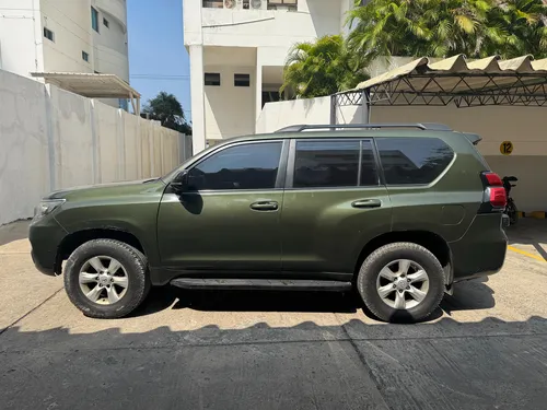 Toyota Prado 4.0 Tx-l