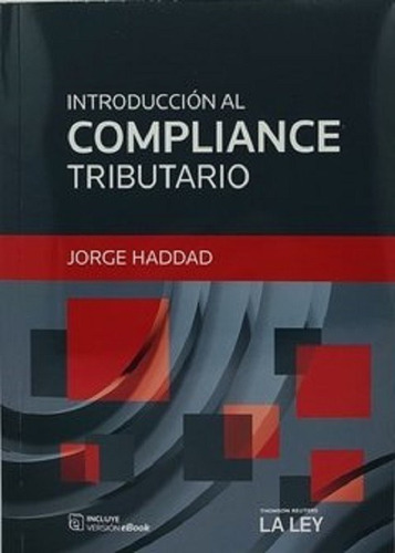 Introducción Al Compliance Tributario Haddad