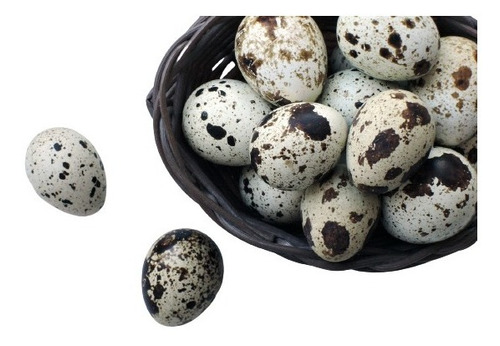 Huevos De Codorniz (x 12u.)