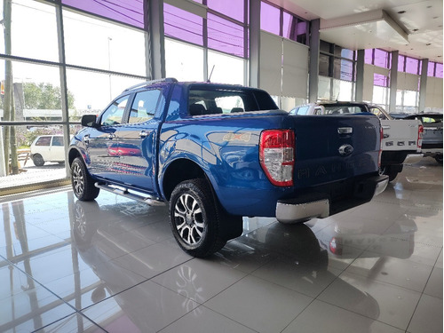 Imagen 14 de 16 de Ford Ranger Limited 3.2l 4x4 At 0km