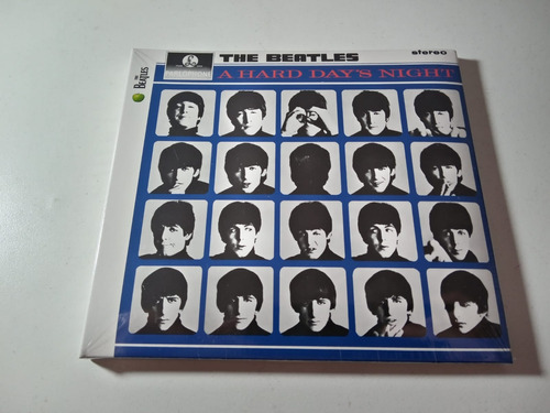 The Beatles - A Hard Day´s Night  Cd 