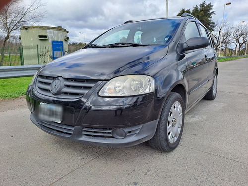 Volkswagen Suran 1.6 I Comfortline 90a