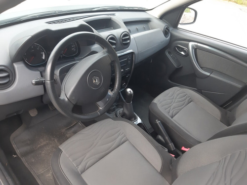Renault Duster 1.6 16v Dynamique Hi-flex 5p 2014