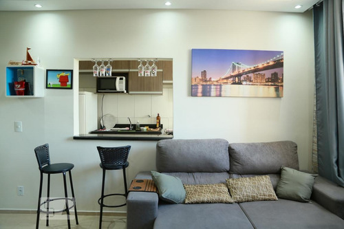 Apartamento Para Aluguel - Jardim Roberto Benedetti, 2 Quartos, 47 - 893301877