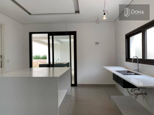 Imagem 22 de 30 de Casa Com 4 Dormitórios À Venda Por R$ 3.150.000,00 - Alphaville Dom Pedro 3 - Campinas/sp - Ca0378