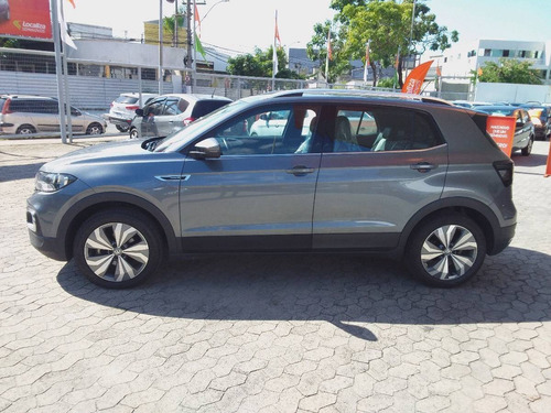 Imagem 3 de 9 de Volkswagen T-cross 1.4 250 Tsi Total Flex Highline